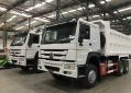 Sinotruk HOWO 6x4 Dump Truck